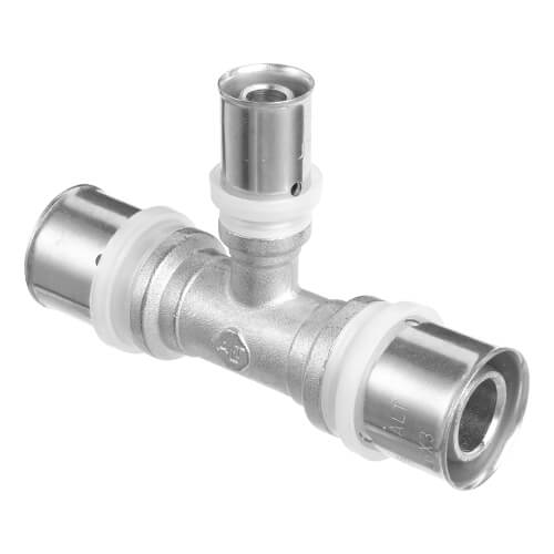 Пресс тройник редукционный Altstream 26х20х20